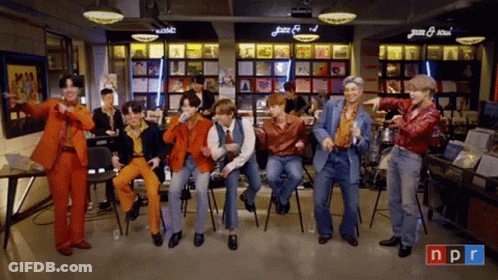 Man With Mustache Says Call Me GIF
