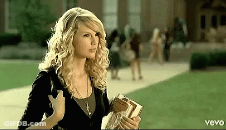 Man With Mustache Says I Don't GIF