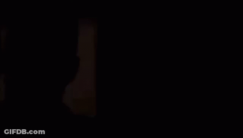 Man With Mustache Says It Was A Pun GIF
