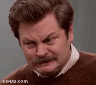 Man With Mustache Says Rethink That Move Son GIF