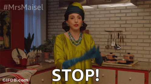 Man With Mustache Says You've Got Two Minutes That's It Netflix GIF