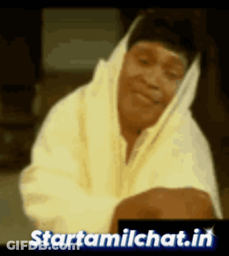 Man With Mustache Sitting On Throne GIF