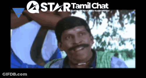 Man With Mustache Smiling And Hands On Head GIF