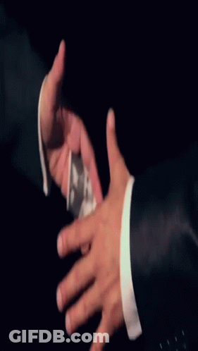 Man With Mustache Smiling Finally Nice Sunny Day GIF