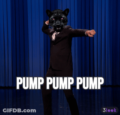 Man With My Brain Turned To Swiss Cheese Above Him GIF