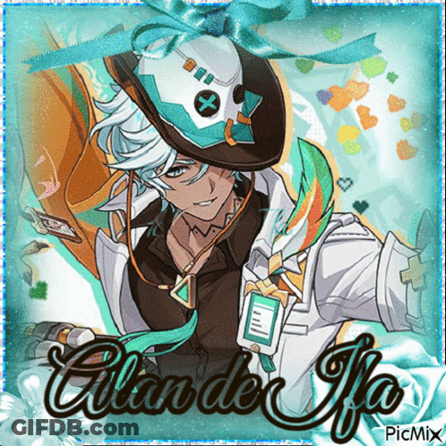 Man With Name Alan Der Ffo GIF