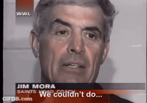 Man With Name Jim Mora GIF