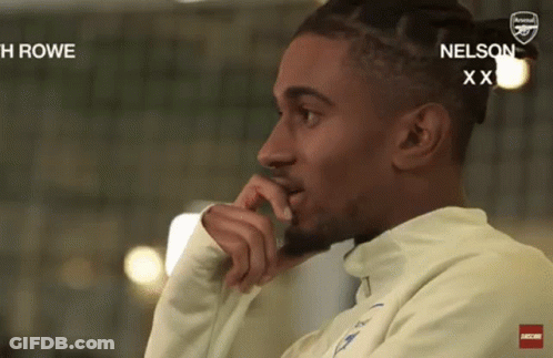 Man With Nelson XX GIF