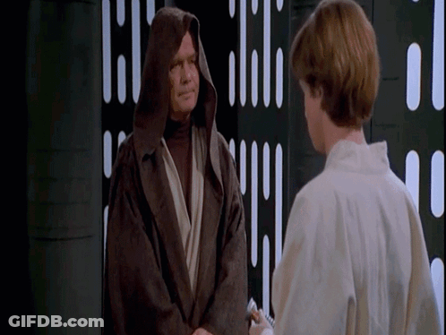 Man With Netflix Advertisement Behind Him GIF