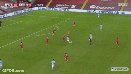 Man With Number 15 On Jersey GIF