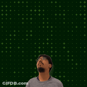 Man With Number 25 On Green Background GIF
