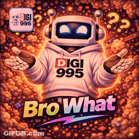 Man With Open Mouth How Was I Wrong Bro GIF