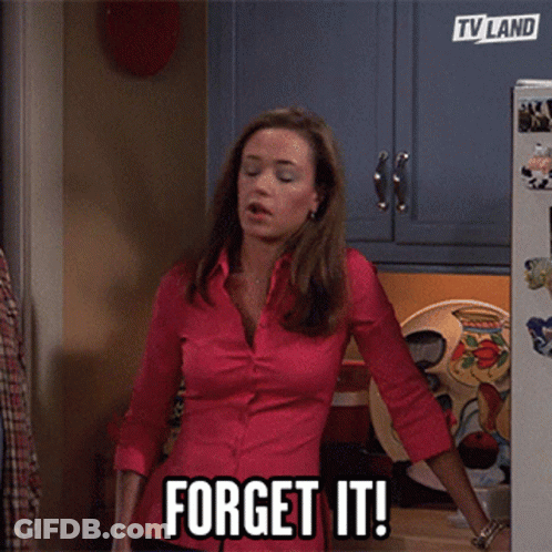 Man With Orange Beard Saying Godverdomme Nee GIF