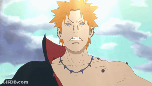 Man With Orange Hair And Blue Eyes GIF