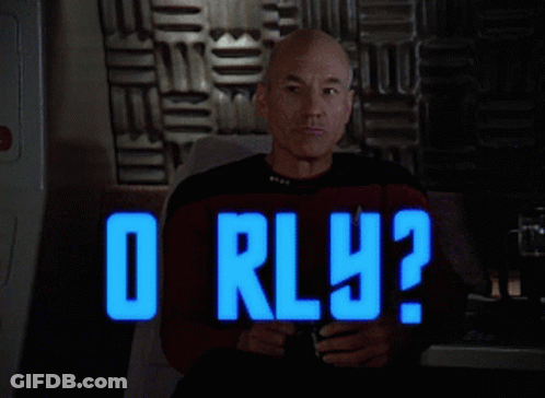 Man With Orly Sign GIF