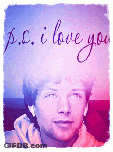 Man With P.C. I Love You GIF