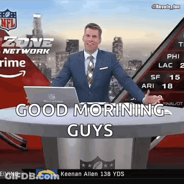 Man With Paper Bag On Head At Football Game GIF