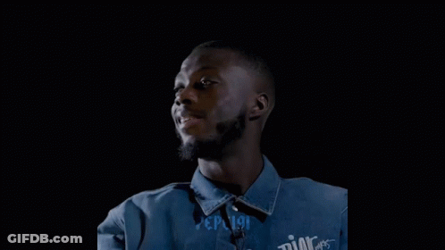 Man With Pepsi On Mouth GIF