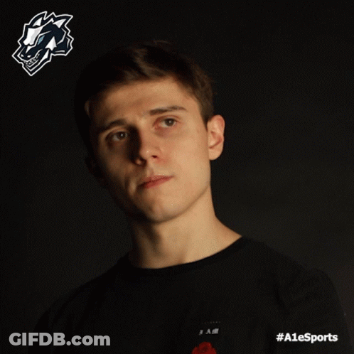 Man With Perfection GIF