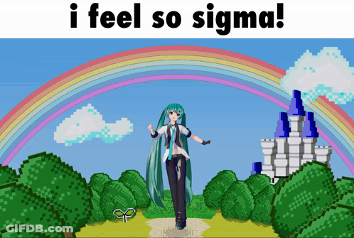 Man With Pigtails Saying Dumb Girl GIF