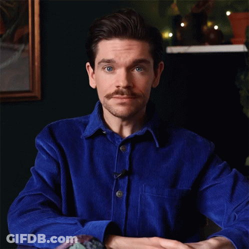Man With Ping Failed GIF