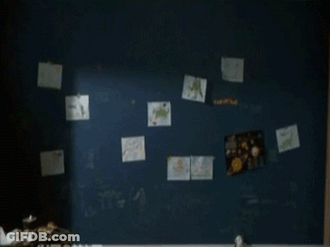 Man With Purple Grape Costume GIF