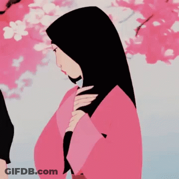 Man With Purple Hair And Purple Jacket GIF