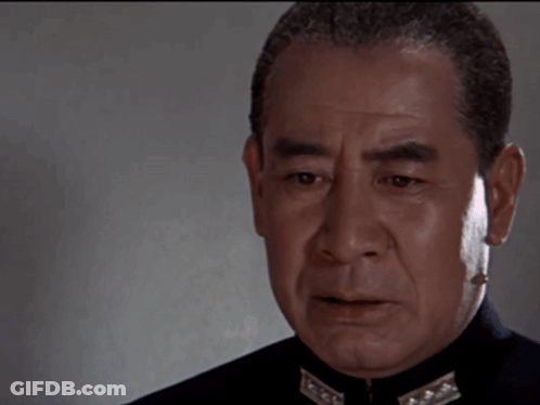 Man With Quote To Awaken A Sleeping Giant GIF