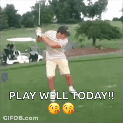 Man With Red Arrow Pointing To Locking In GIF