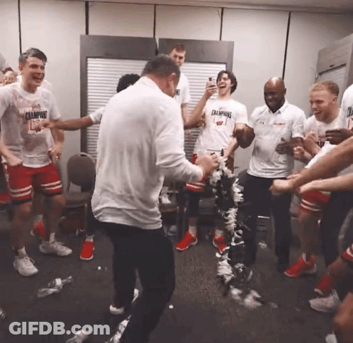 Man With Red Eyes Roster Updated GIF