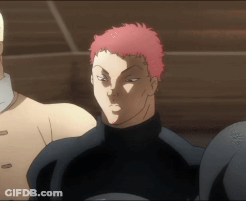 Man With Red Hair And Black Turtleneck GIF