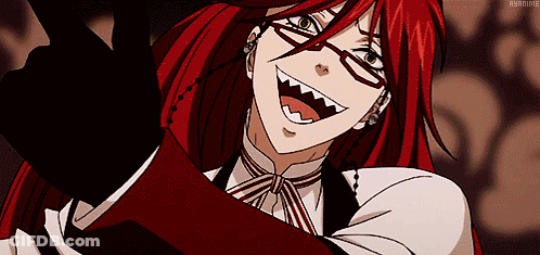 Man With Red Hair And Glasses Smiling GIF