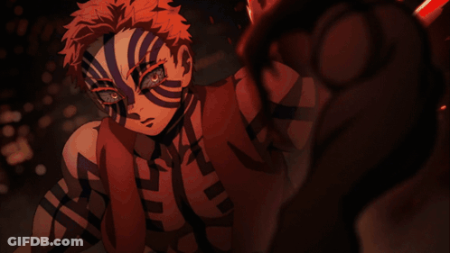 Man With Red Hair And Striped Shirt GIF