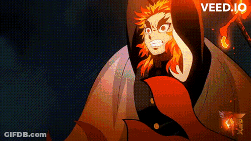 Man With Red Hair And Veed.io GIF