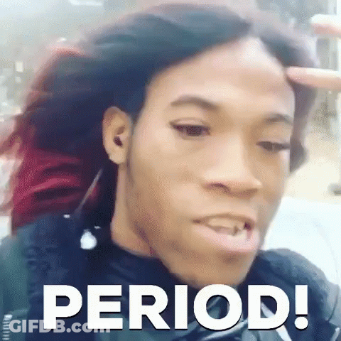 Man With Red Hair Making Funny Face GIF