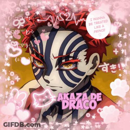 Man With Red Hair Saying I Wanna Be Treated Like A Prince GIF