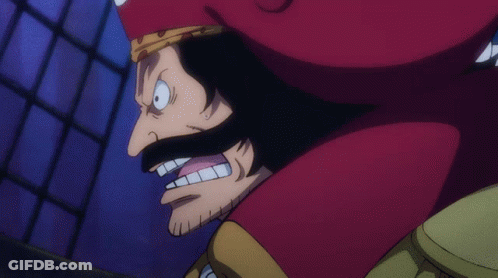 Man With Red Hat And Mustache GIF