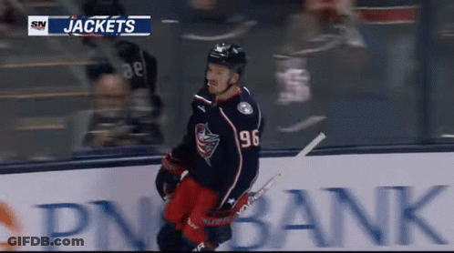 Man With Red Head Saying So How Long Will You Train With CBJ GIF