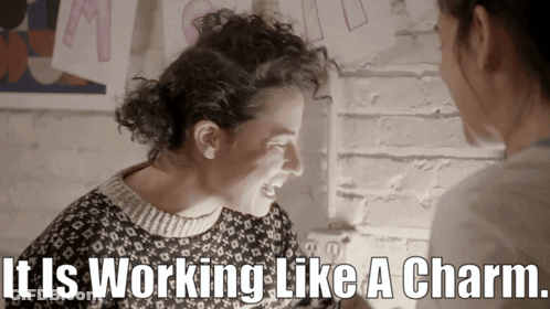 Man With Ring On Teeth Saying I Need Money GIF