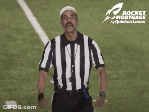 Man With Ring Standing Arms Crossed GIF