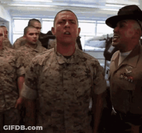 Man With Rope Saying Do You Understand GIF
