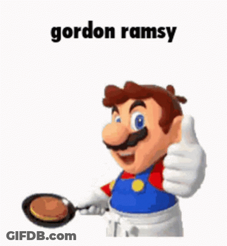 Man With Sausage Saying Sosig GIF