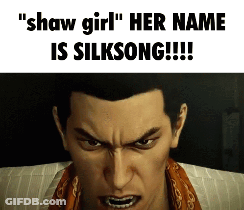 Man With Scarf Saying Shaw Girl GIF