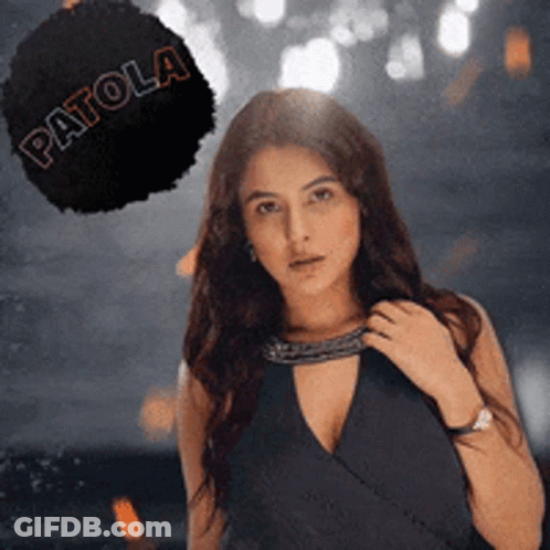 Man With Serious Look Close Up GIF
