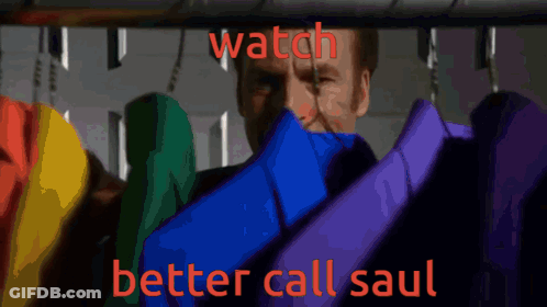 Man With Serious Look GIF