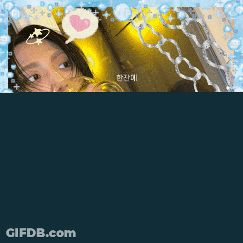 Man With Shark And SpongeBob Saying Good Night GIF