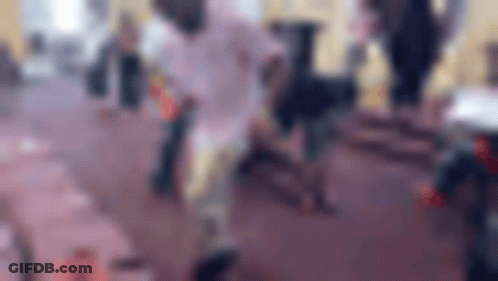 Man With Sign Saying When Your Legal Baldness Certificate Isnt Real GIF