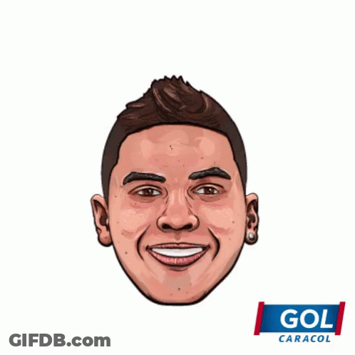 Man With Soccer Ball On Head GIF