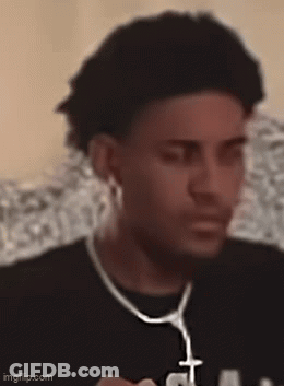 Man With Stethoscope Making Funny Face GIF