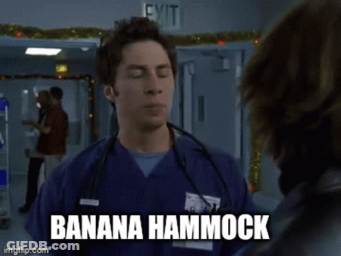 Man With Stethoscope Talking To Woman GIF